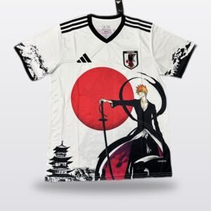 Japan Anime Jersey — Shinigami Red Sun