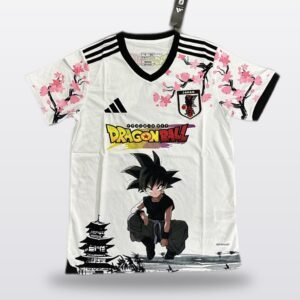 Japan Anime Jersey — Dark Goku