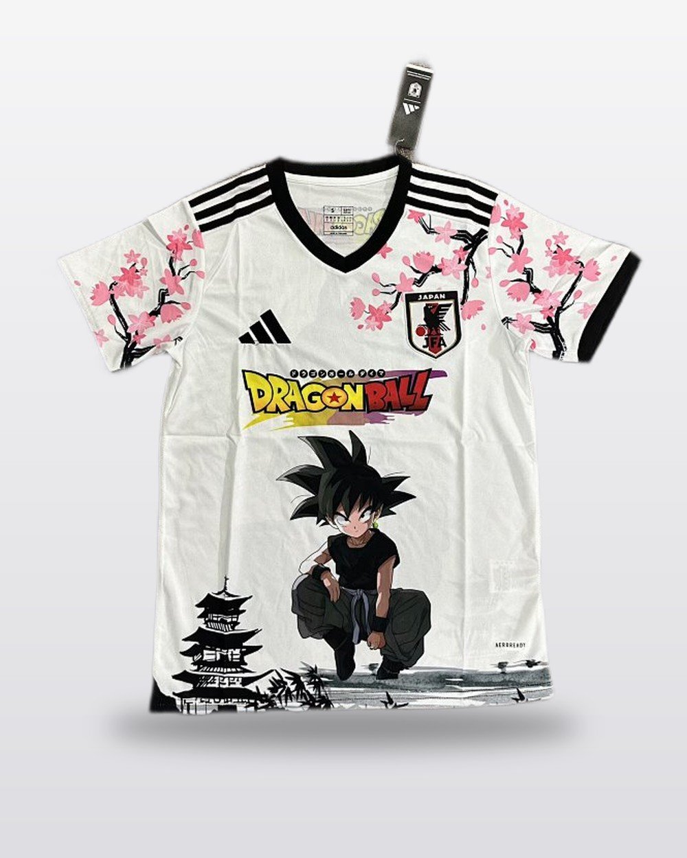 Japan Anime Jersey — Dark Goku