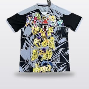 Japan Anime Jersey — Gold Saint