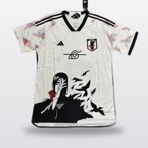 Japan Anime Jersey — Naruto Shinobi