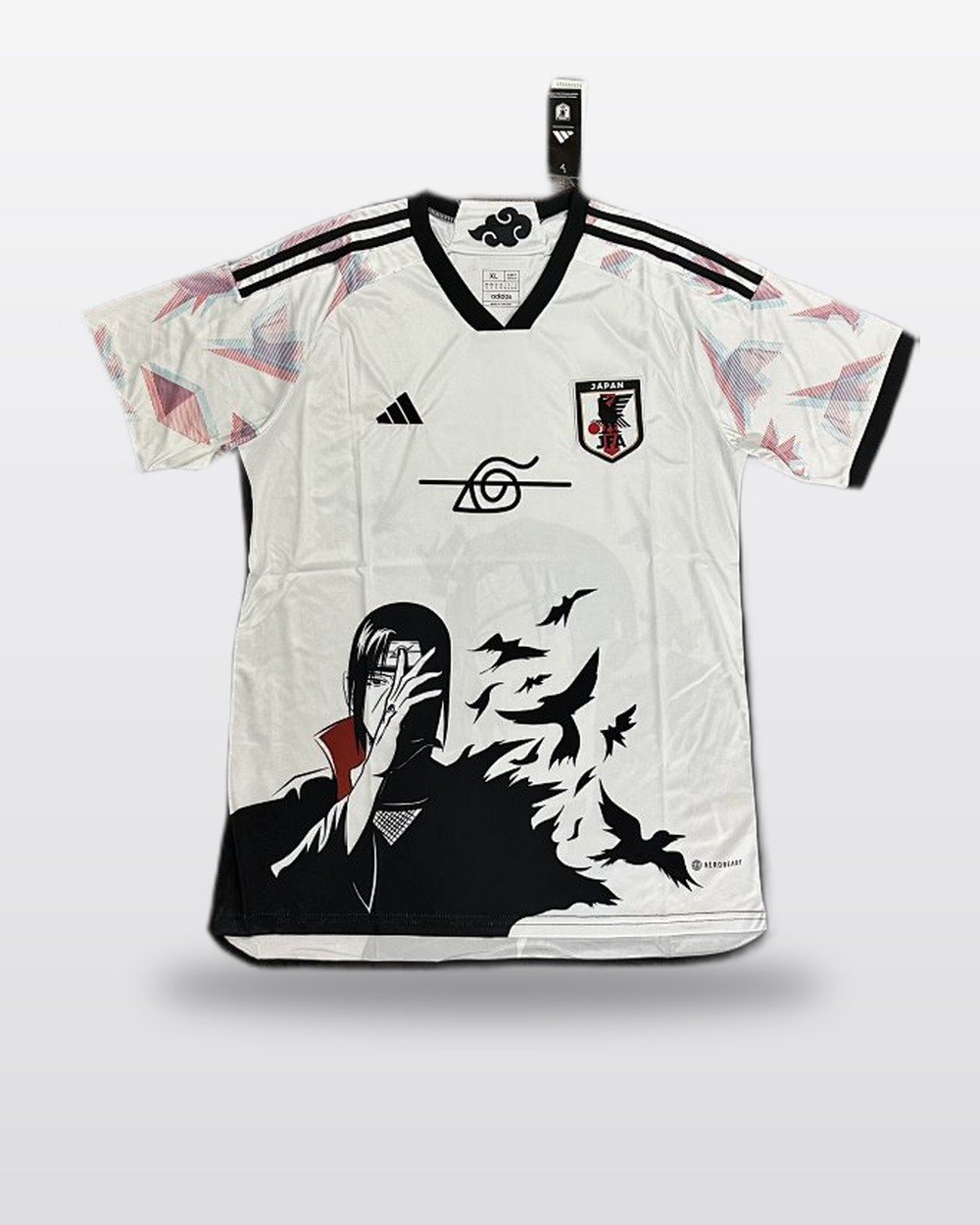 Japan Anime Jersey — Naruto Shinobi