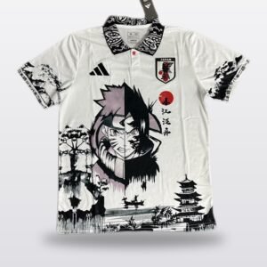 Japan Anime Jersey — Naruto & Sasuke Duo