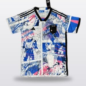 Japan Anime Jersey — Dragon Ball Collage