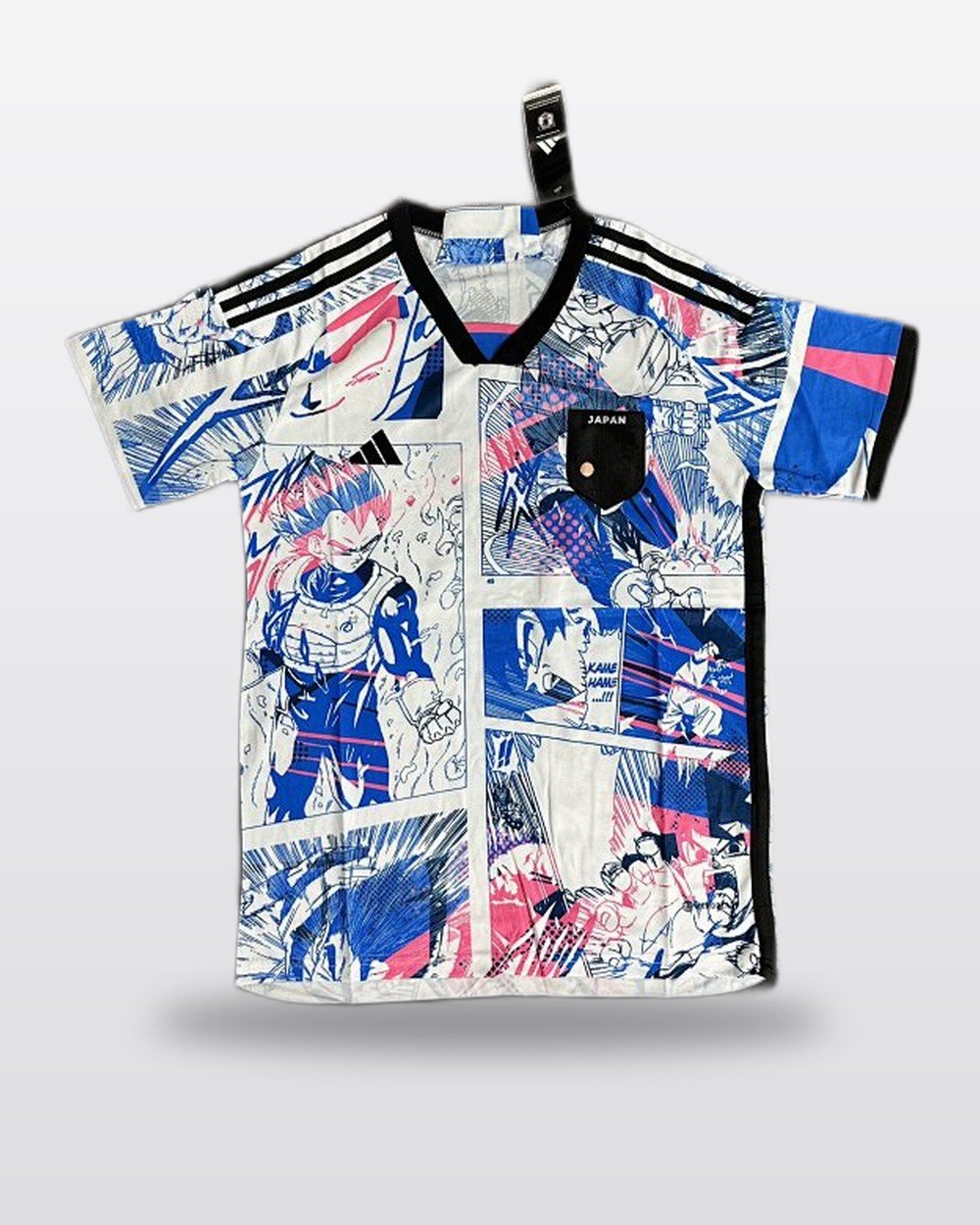 Japan Anime Jersey — Dragon Ball Collage