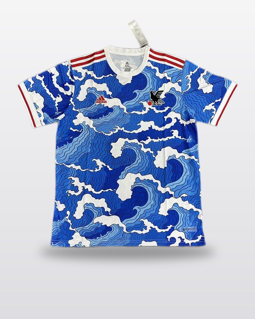 Japan National Team Jersey — Great Wave Edition