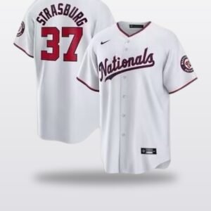 Washington Nationals Baseball Jersey