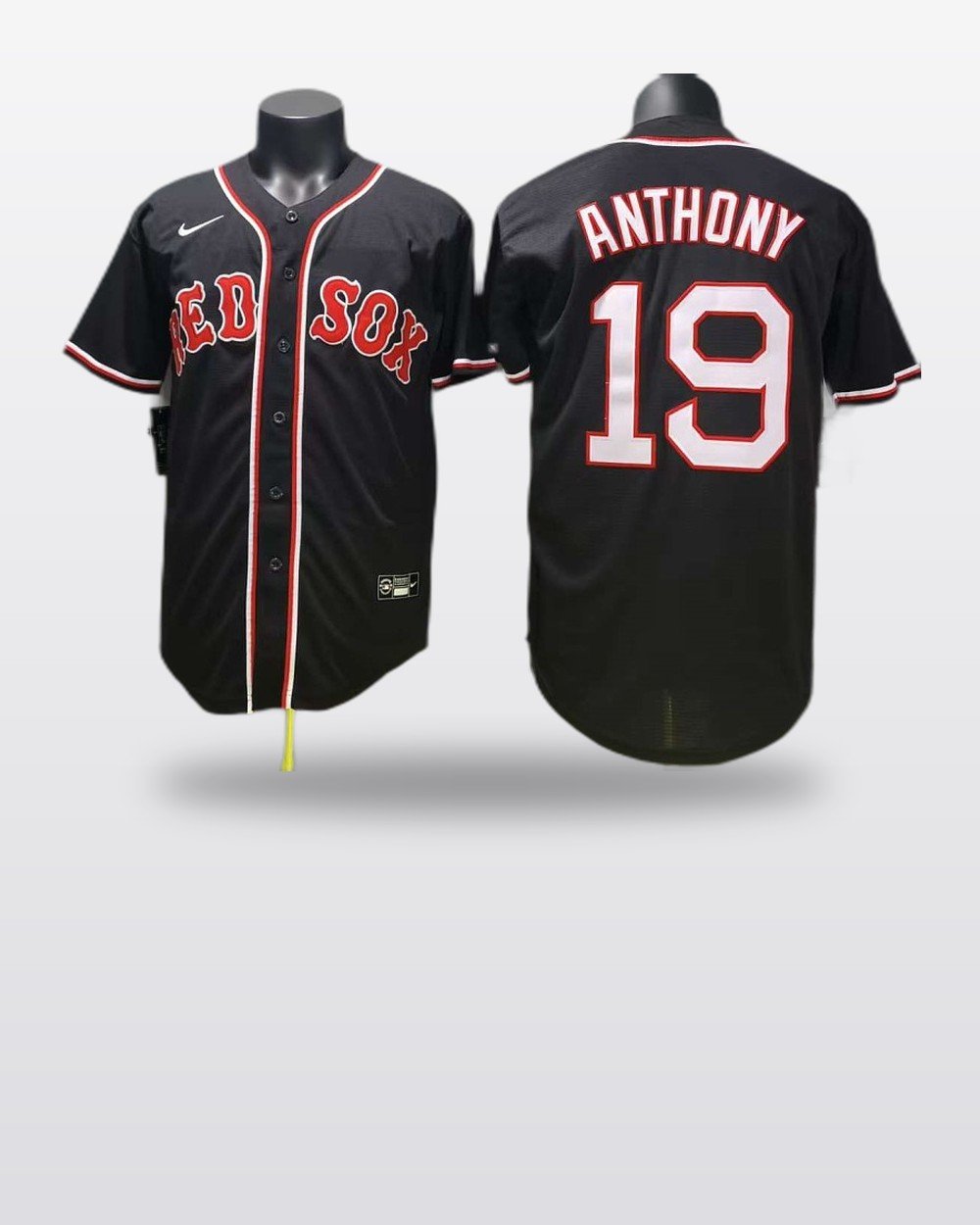 Boston Red Sox Baseball Jersey