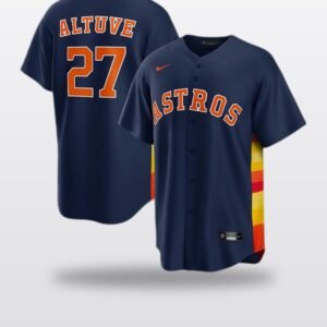 Houston Astros Baseball Jersey