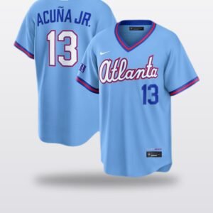 Atlanta Braves Baseball Jersey