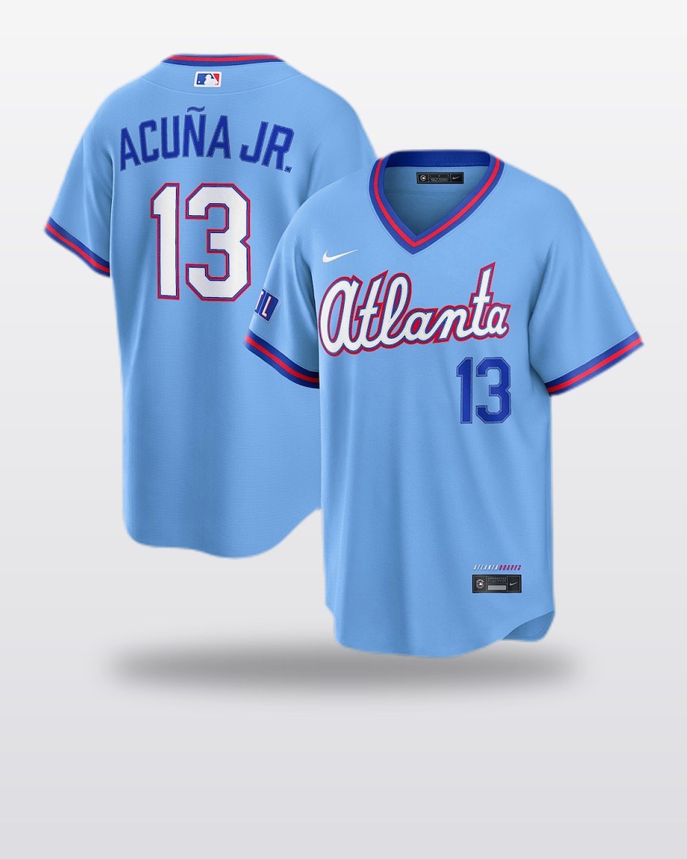 Atlanta Braves Baseball Jersey