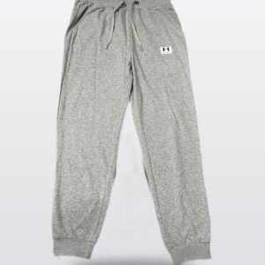 Under Armour Cotton Sweatpants — Grey