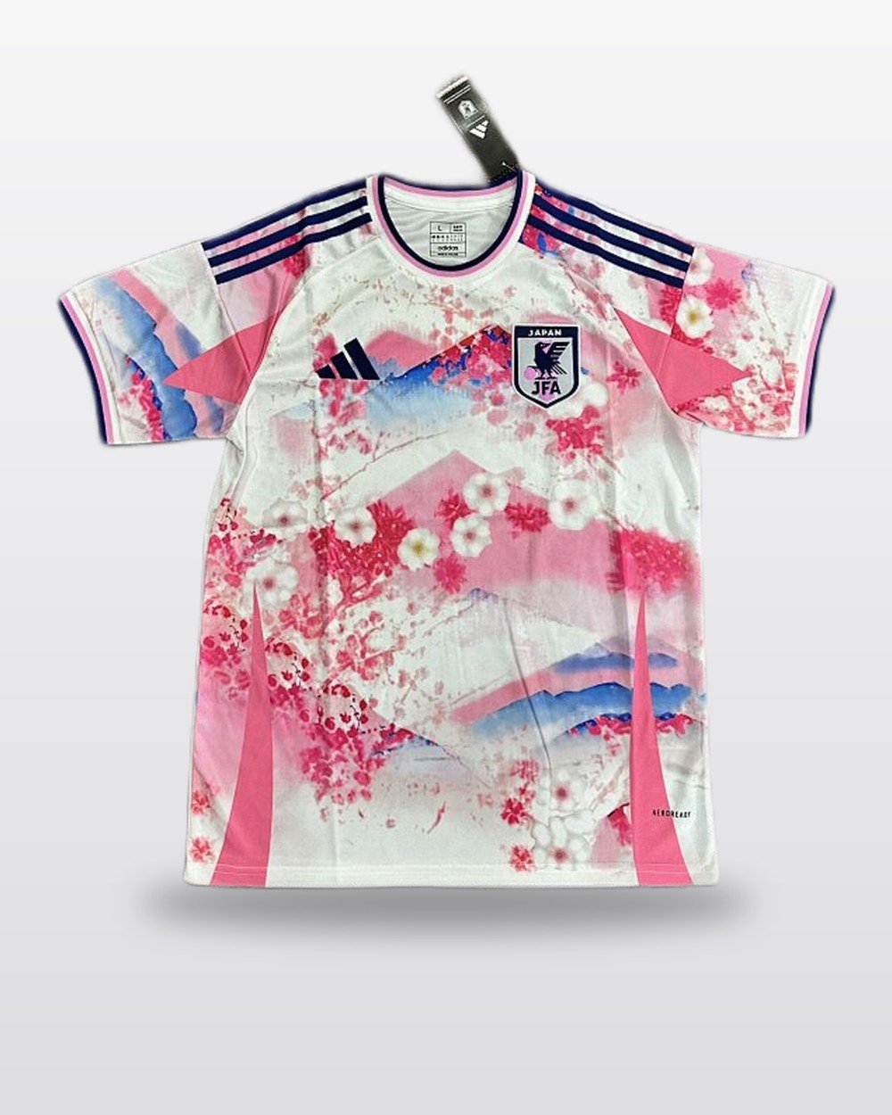 Japan Jersey — Mt. Fuji Sakura Pink