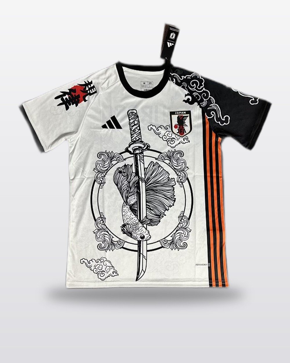 Japan Jersey — Katana Edition