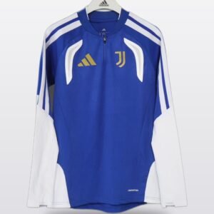 adidas Juventus Training Top — Blue