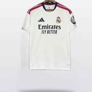 Real Madrid 26/27 Home Jersey