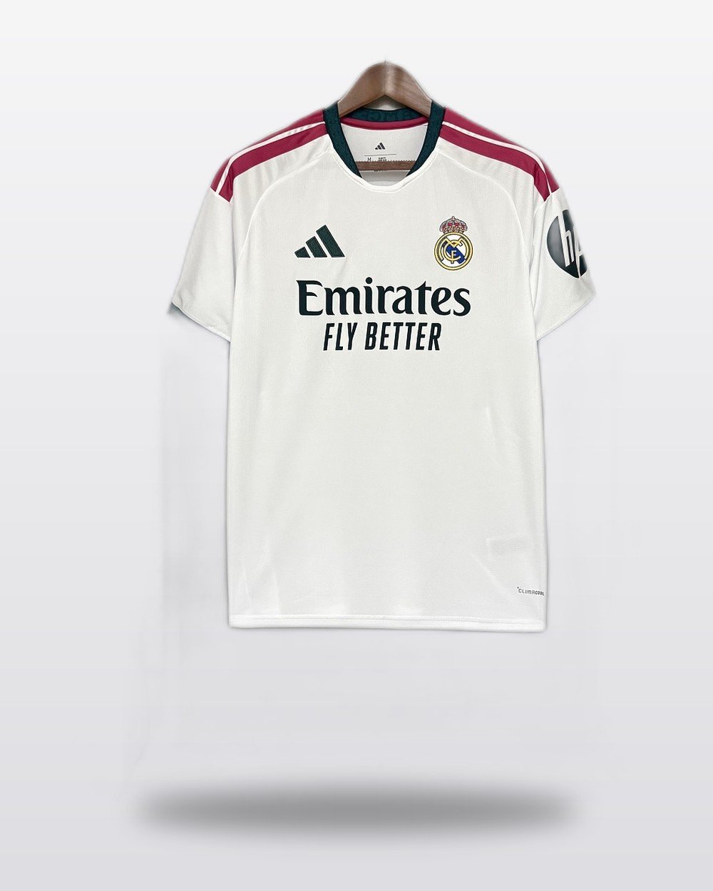 Real Madrid 26/27 Home Jersey