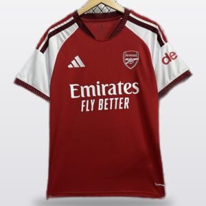 Arsenal 26/27 Home Jersey