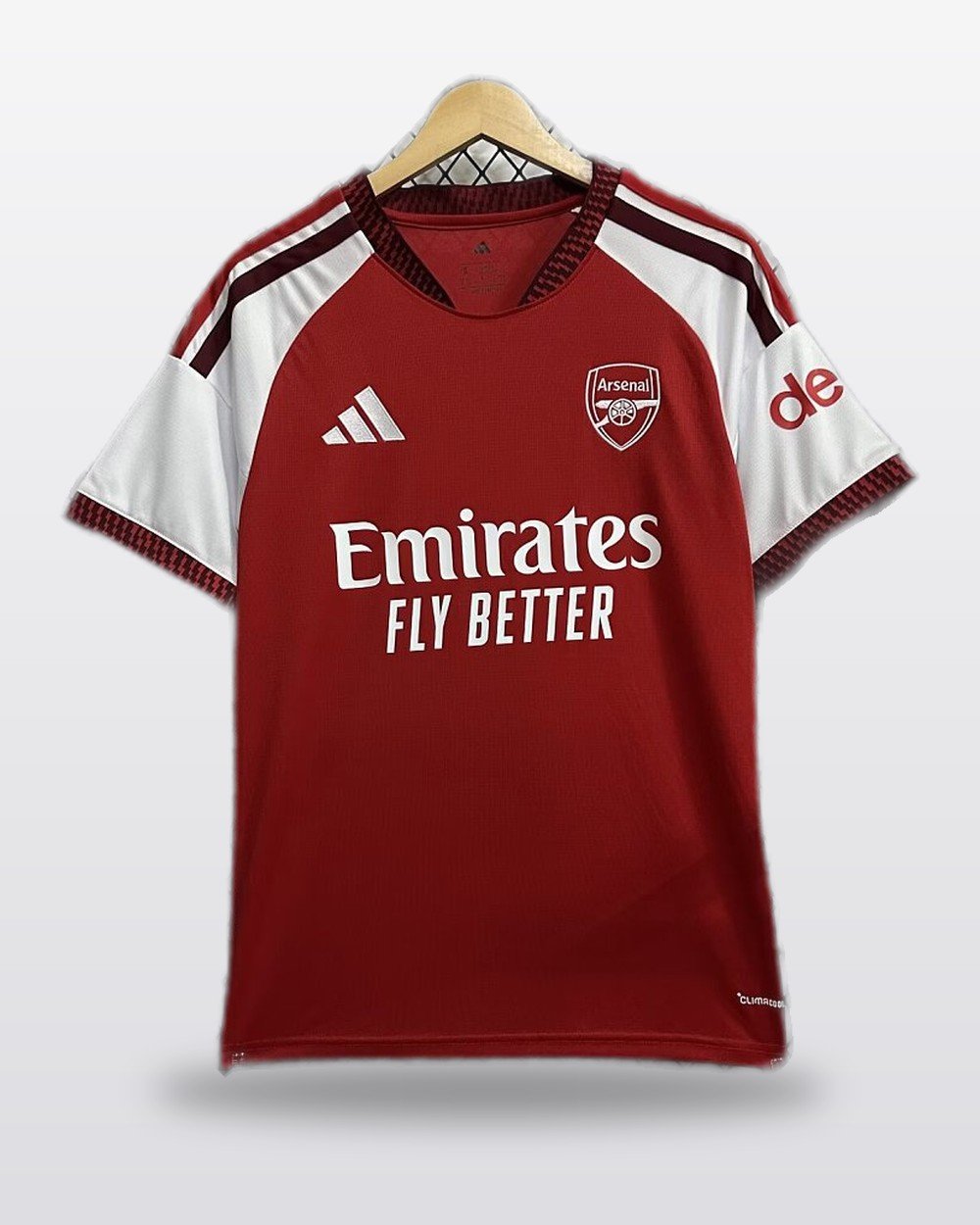 Arsenal 26/27 Home Jersey