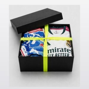 Mystery Jersey Box — 2 Soccer Fan Jerseys